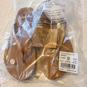 Reef Cushion Bounces Slim